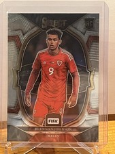 2022-23 Panini Select FIFA - Terrace Brennan Johnson #72 (RC)