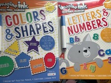 Imagine Ink Book Lot