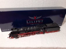 H0 Liliput 104001 Dampf-Lok DB Ep III BR 18 316 Bw Lok-Vers-A. Minden OVP