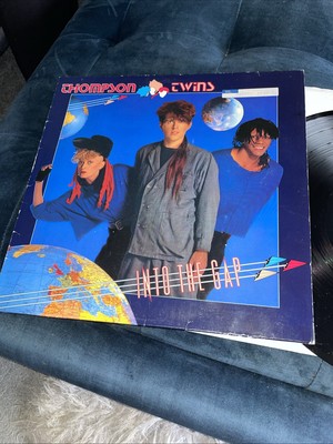 Thompson Twins Into The Gap 1984 VG+