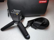 Original DJI Osmo Pocket 3 Handle with 1/4' Thread set.
