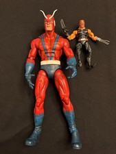 Marvel Legends Giant Man Complete Build A Figure BAF  Walmart Exclusive    extra