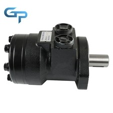 Hydraulic Gerotor Motor for Eaton Char-Lynn H Series 101-1026-009 Black