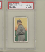 Bill Mastro Pleads Guilty, Admits Trimming Famous T206 Honus Wagner Card 8