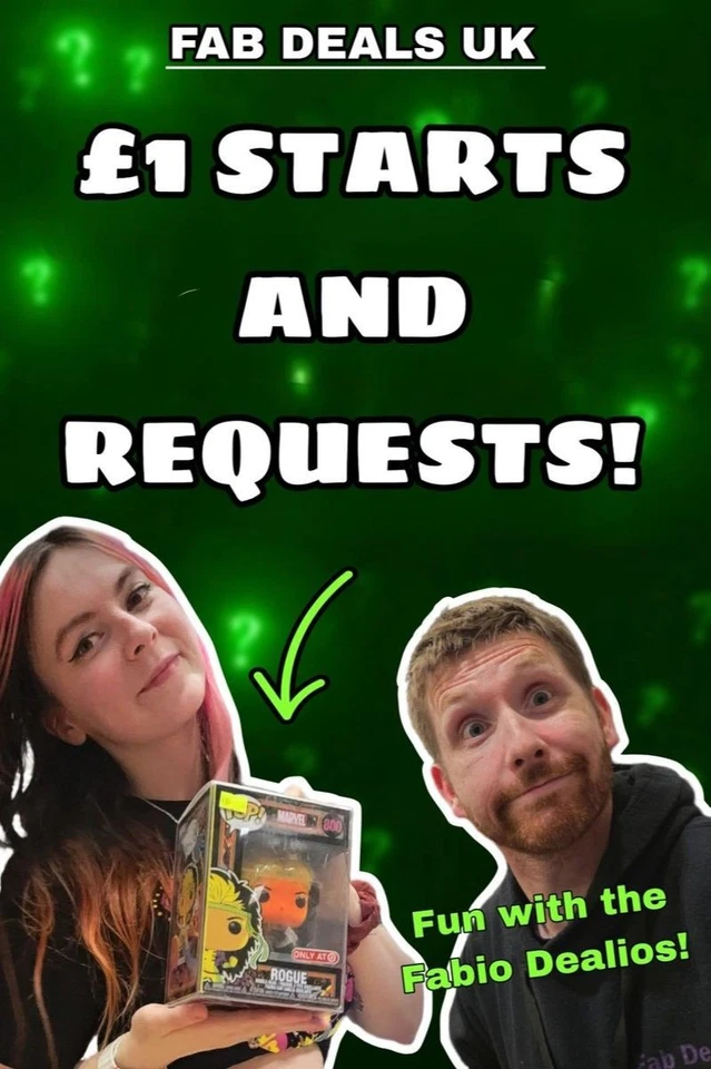 Fabio Dealios are BACK! Requests and Catch Up!
