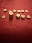 Lot of 50 Wheat Pennies