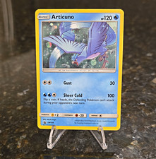 The Pokémon Company TCG Articuno Holo Promo SM144 EN 2018 120 HP on eBay