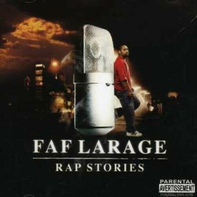 Rap Stories CD