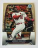 Jordan Walker 2023 Bowman Chrome #18 RC Rookie Cardinals
