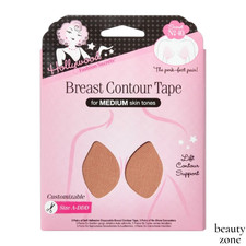 Hollywood Fashion Secrets Breast Contour Tape - Medium 42675