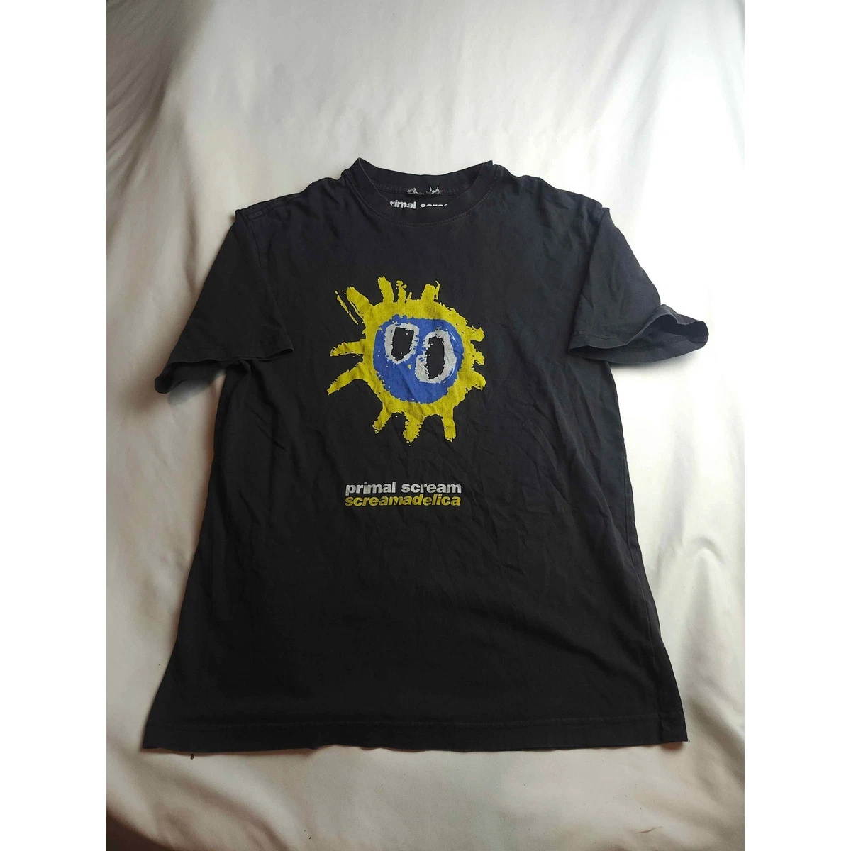 primal scream t shirt products for sale | eBay