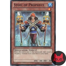Yugioh Stoiker der Prophezeiung ABYR-DE021 Common LP