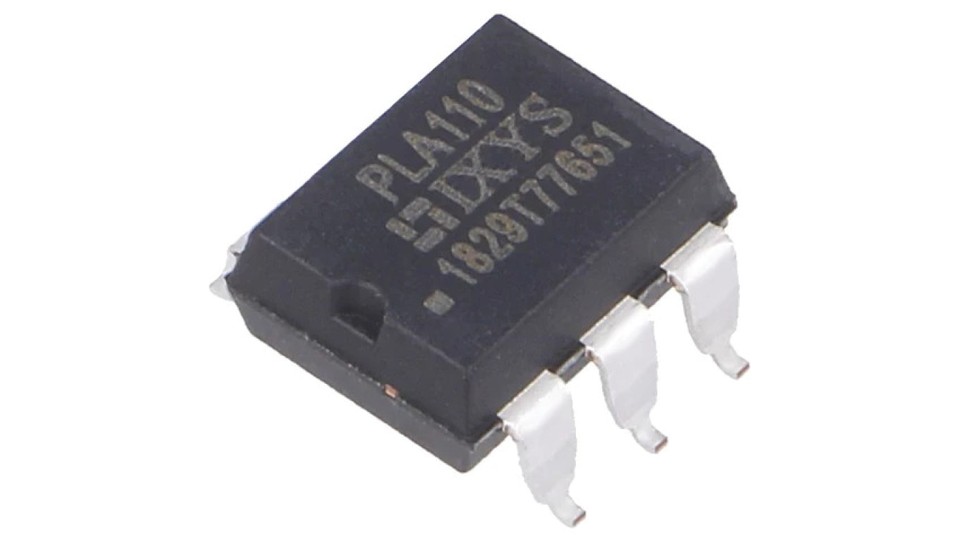 IXYS CPC1014N Relè A Stato Solido SPST-NO SMD 60V 400mA OptoMOS - 2