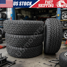 Set Of 4 Tires 27560 R20 115t As As Performance Xl At All Terrain Us Stock
