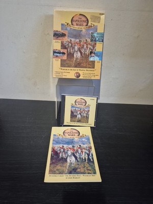 The Napoleonic Wars The Virtual History Collection PC Edition (F8) 