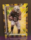 2025 Topps Chrome Ashton Jeanty Base (RAW)