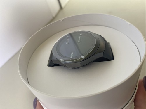Smartwatch Samsung Gear S2 grigio scuro modello Sm R730A Att&t - Foto 8 di 9