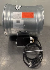 Can-Fan 736835 Inline Exhaust Fan 12” 1708 CFM Greenhouse NEW! FREE SHIPPING!