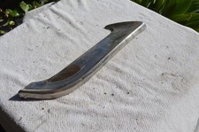1955 Chevrolet Fender Trim 1955 Chevrolet Fender Trim
