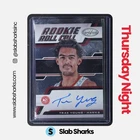 2018 PANINI CERTIFIED #RRC-TY TRAE YOUNG ROLL CALL RC AUTO ROOKIE