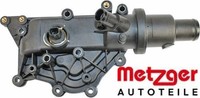 Metzger 4006036 Thermostat FüR KüHlmittel Thermostat KüHlmittel FüR Renault
