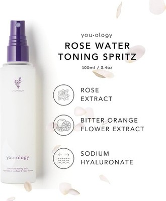 Younique Rose Water 100ml