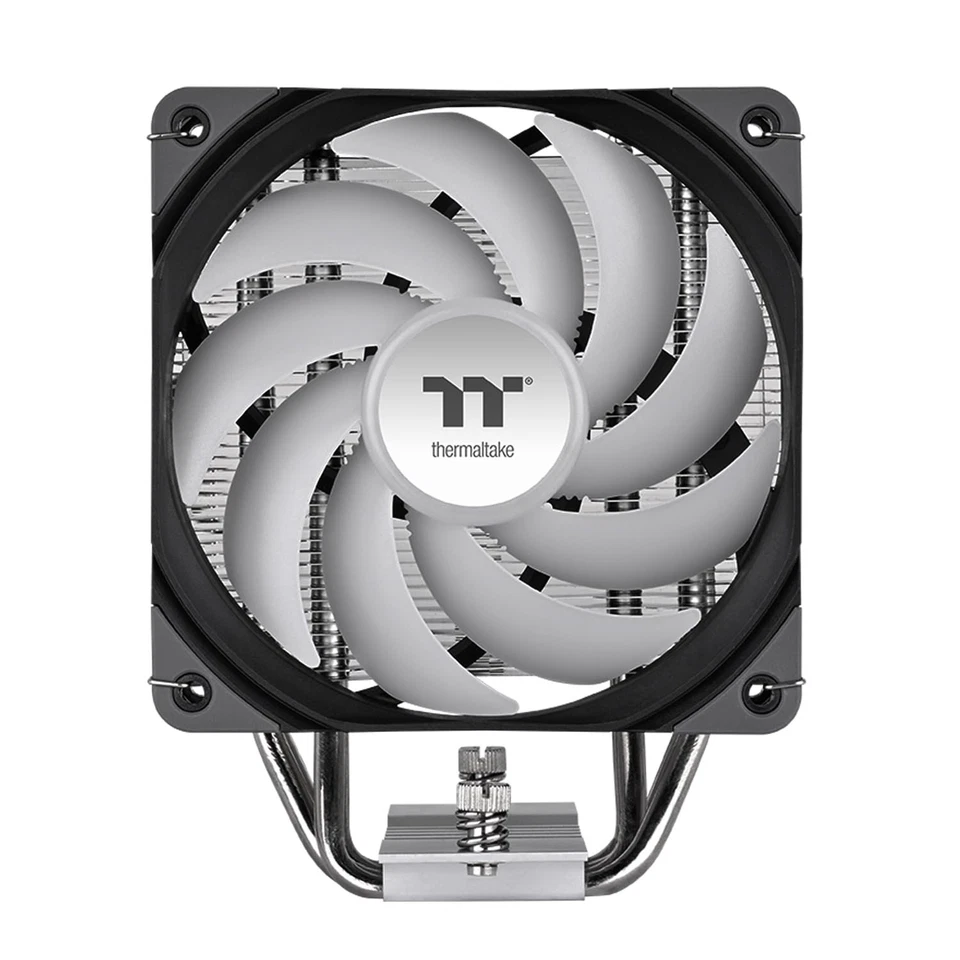 ARGB CPU Cooler 240W TDP 120mm PWM Fan Intel | AM - Image 3 of 4
