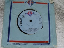 VOYAGE  SOUVENIRS / LADY AMERICA  VINYL 7"  GTO GT241