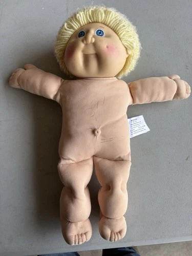 Original Cabbage Patch Doll