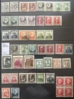 Spain 1931-1935 issues MH & Used
