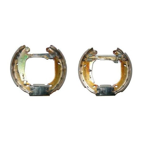 Bremsbackensatz Bosch 0204114012 Kit Superpro FüR CitroëN Peugeot Renault-image