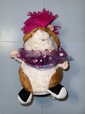 Gemmy Dancing Hamster Pink Animated Party Animal Tested Works