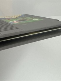 World Cup Nes Nintendo Enterteinment System USED NOT TESTED!