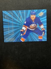 24-25 UD SPx Hockey 62 Bo Horvat