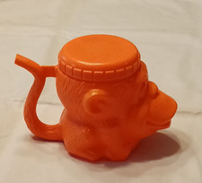 Guateplast Monkey Sippy Cup Nowy