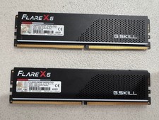 G.Skill Flare X5 32GB (2x16GB) RAM DDR5 6000MHz F5-6000J3636F16GX2-FX5