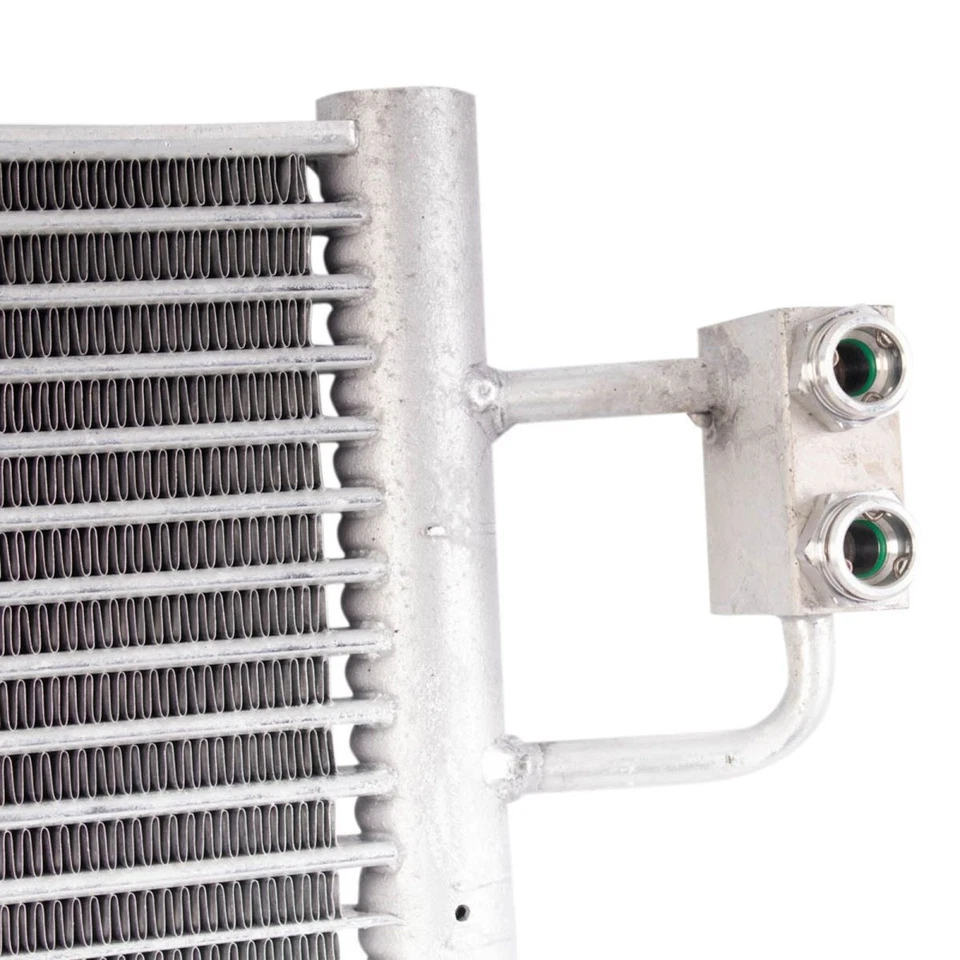 Condensador de aire acondicionado para Mercedes-Benz GLS450 GLS550 GLS63 AMG 2017-2019 Foto 4 de 4