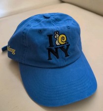 Harry Styles Pleasingland Pop Up Baseball Cap Exclusive I Love NY Together Tour