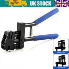 Joggler Panel Flanging Crimp Tool 5mm Hole Punch Tool For Sheet Metal Tool