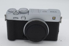 FUJIFILM X-E5 Mirrorless Camera, Silver {40.2MP} [Made In Japan]