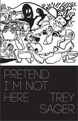 Pretend I'm Not Here (Paperback or Softback)