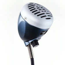 Superlux D112 Dynamic Microphone for Harmonica or Blues Harp — image 2