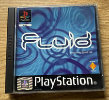 ebay® Auktion 278303846307 | Fluid Interactive Sound Lab Sony PlayStation PS1 Originalverpackt mit Handbuch PAL UK Thumbnail of ebay® auction 278303846307 | Fluid Interactive Sound Lab Sony PlayStation PS1 Originalverpackt mit Handbuch PAL UK