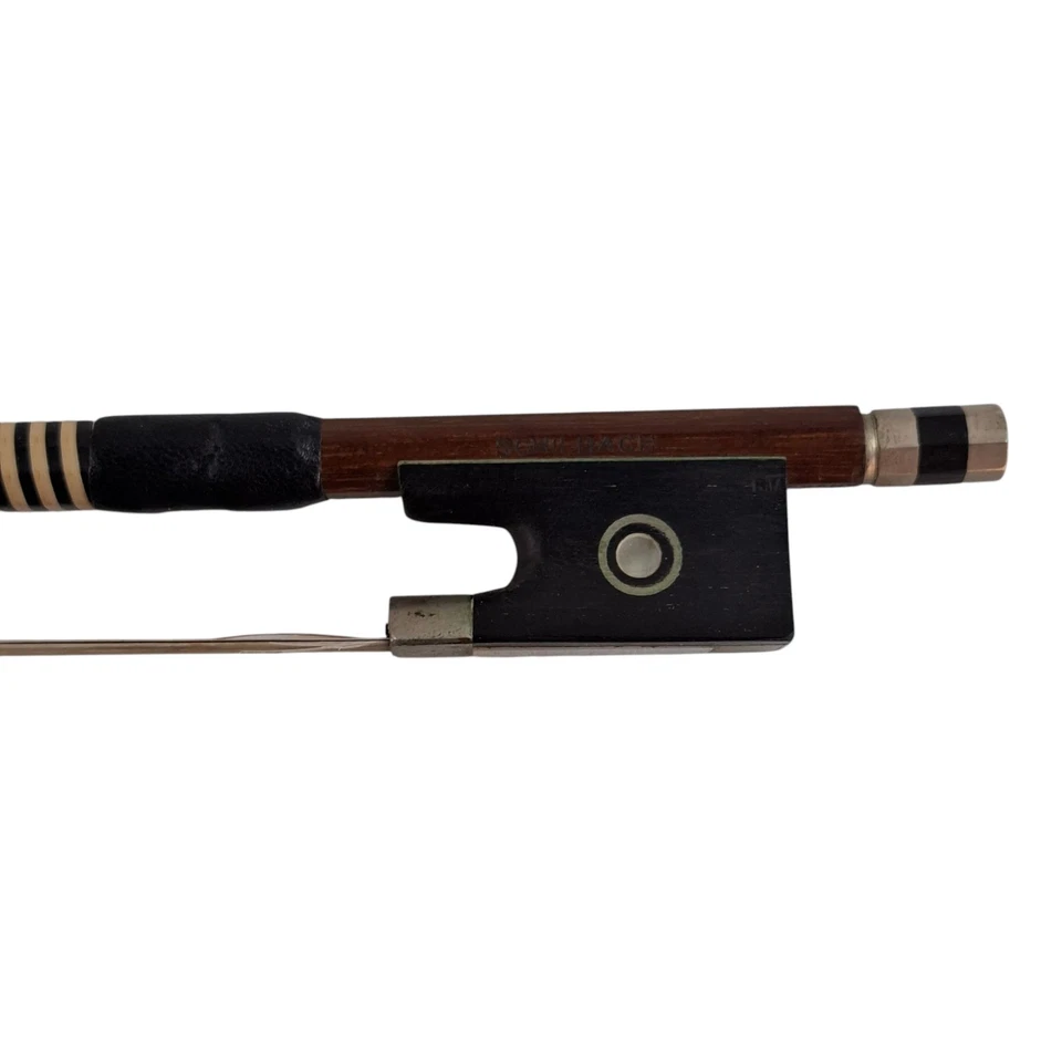 Violin Bow Stamped Schilbach 690mm Long - image 1 of 4