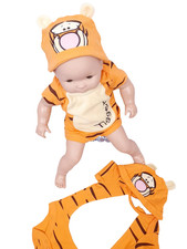 Disney Winnie the Pooh Gr.86 92 Set Baby Geschenkset Geburtstag Body Mütze 18-24