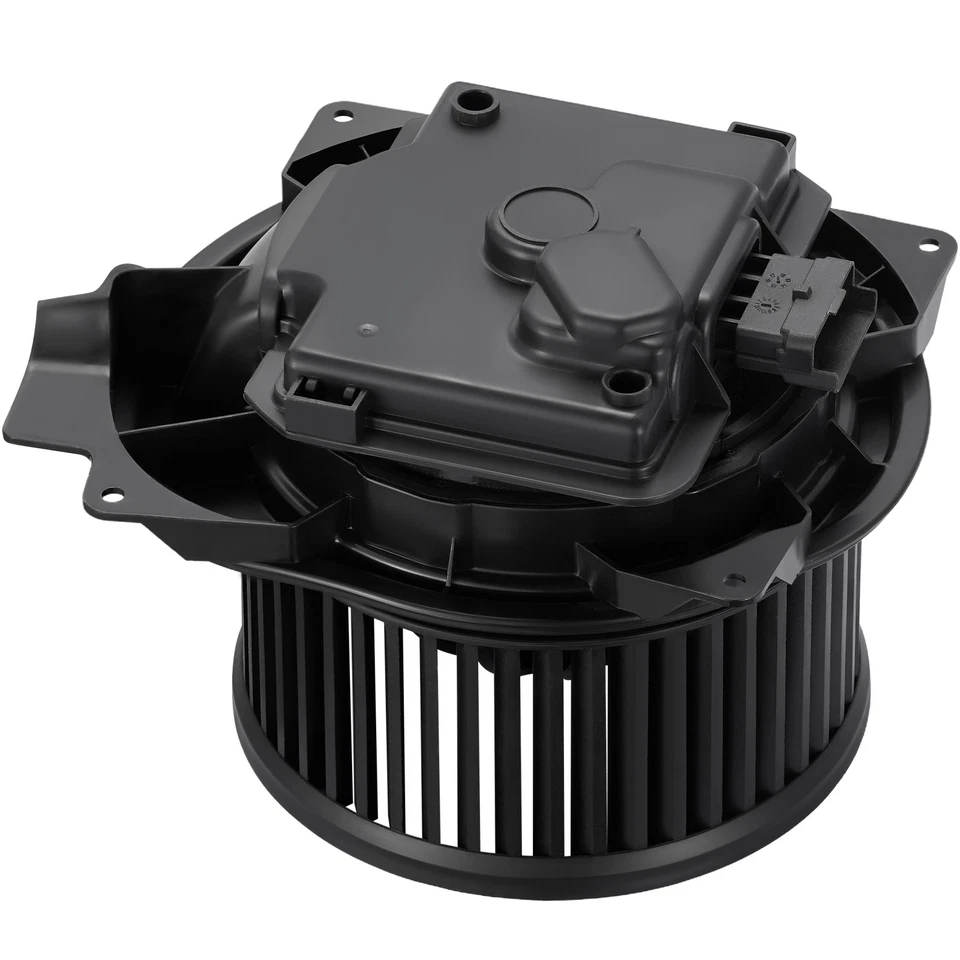 Motor soplador calentador de aire acondicionado delantero con jaula de ventilador para Freightliner Century Class 2002-11 Foto 2 de 4