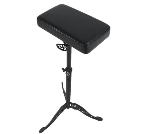 Tattoo arm rest stand Tattoo Arm Stand hand rest Tattoo Adjustable Black image 3