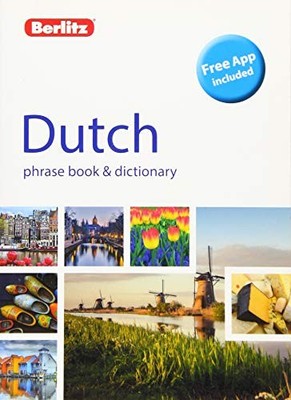 Berlitz Phrase Book & Dictionary Dutch (Biling by Publishing, Berlitz 1780044895