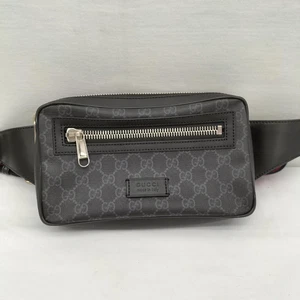 Sac ceinture GUCCI 474293 GG Supreme 769028