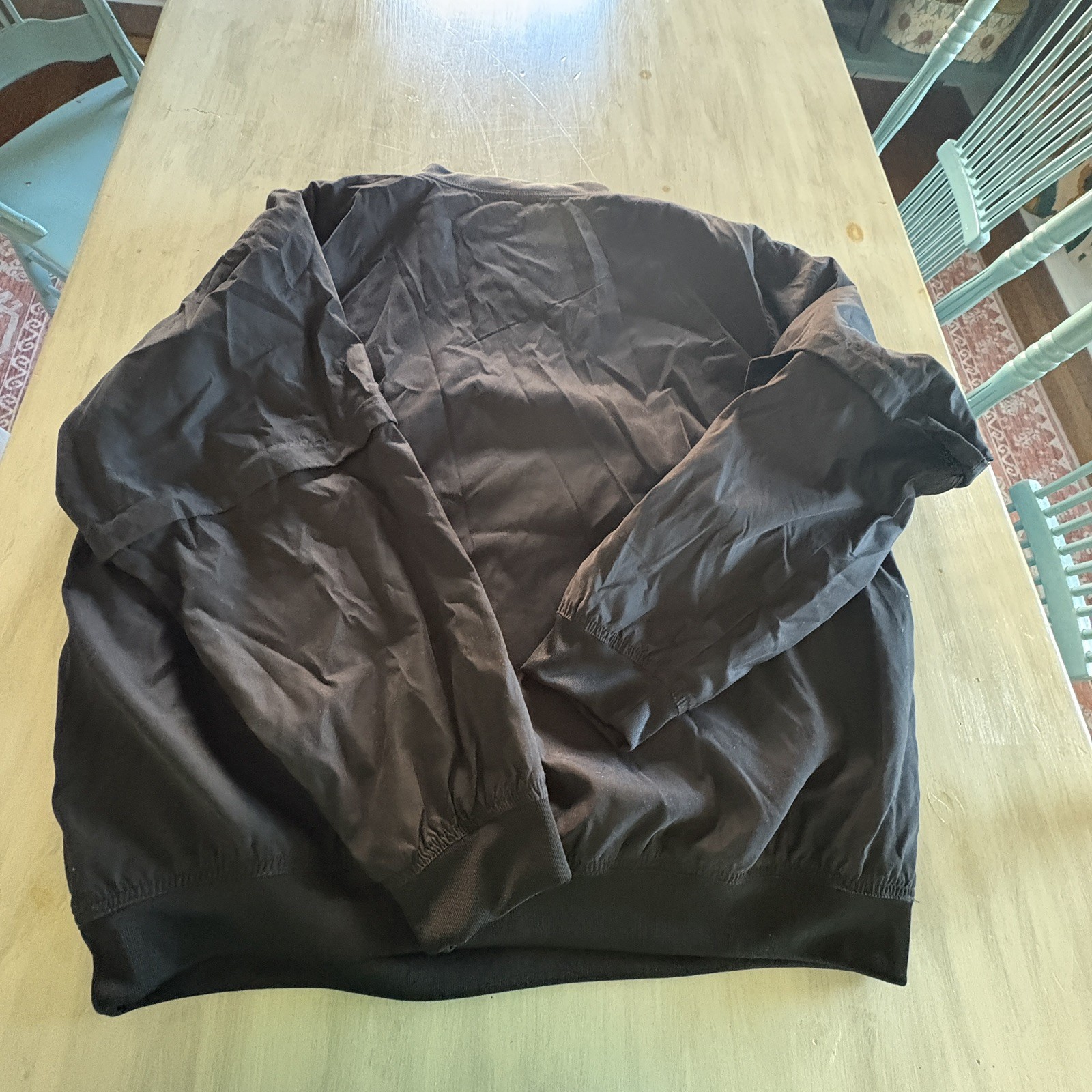 Weatherproof Golf Jacket Packable Pullover Remova… - image 8